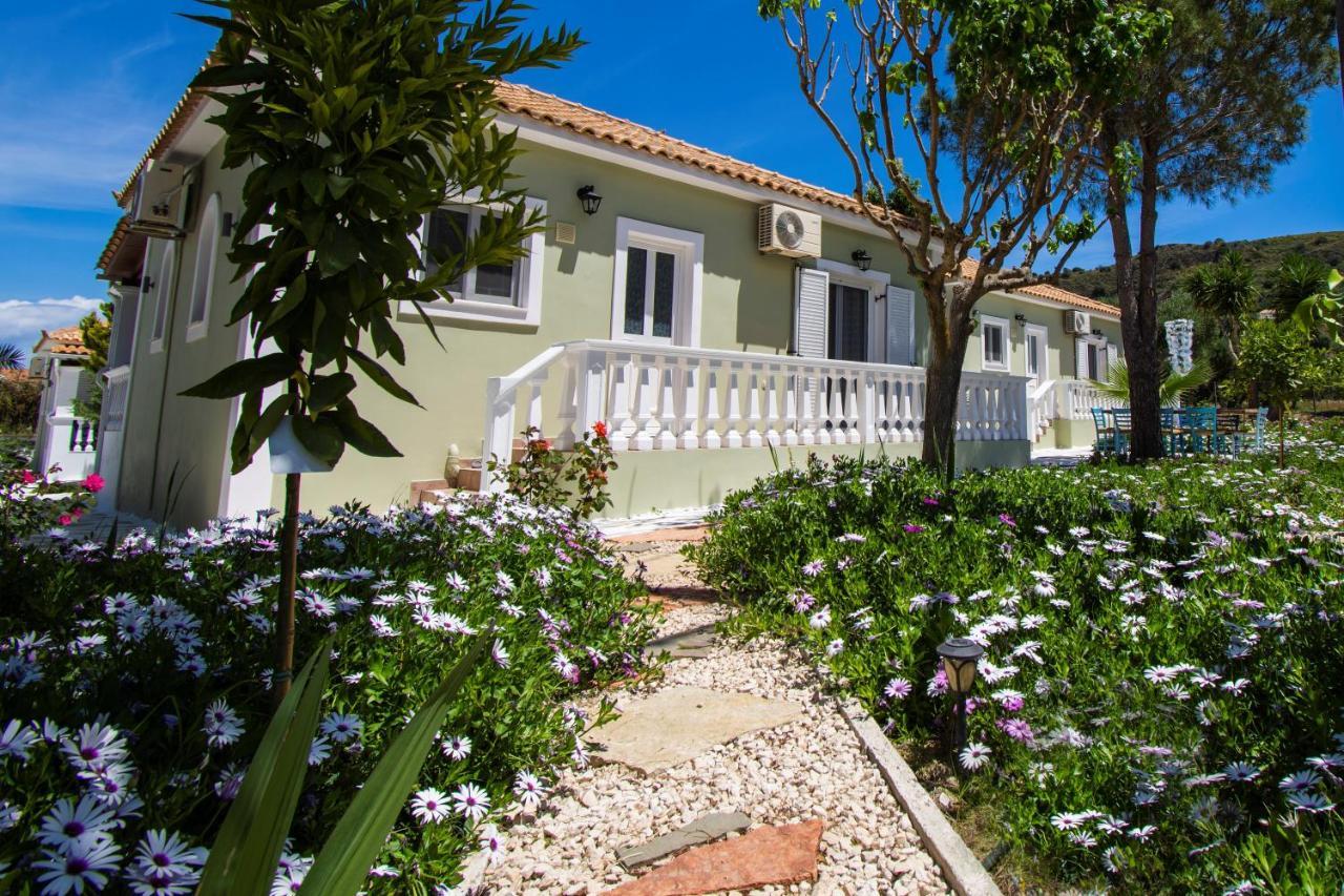 Villas Margaris Kalamákion Exterior foto