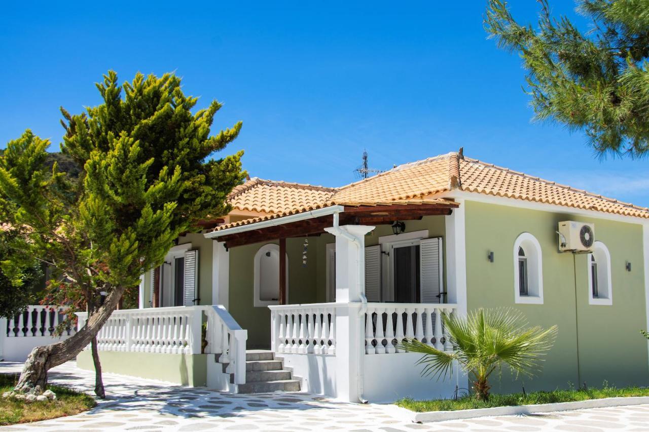 Villas Margaris Kalamákion Exterior foto