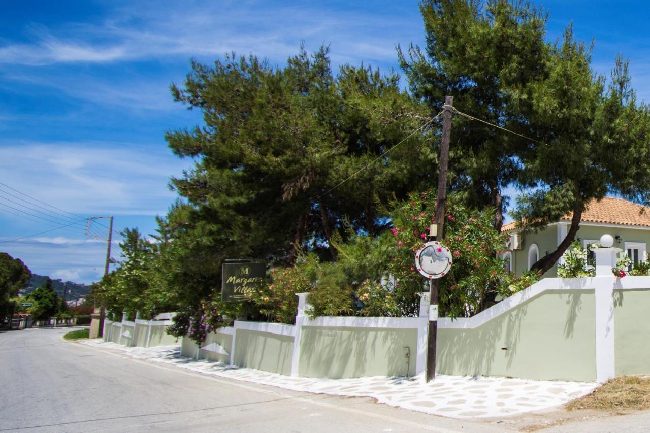 Villas Margaris Kalamákion Exterior foto