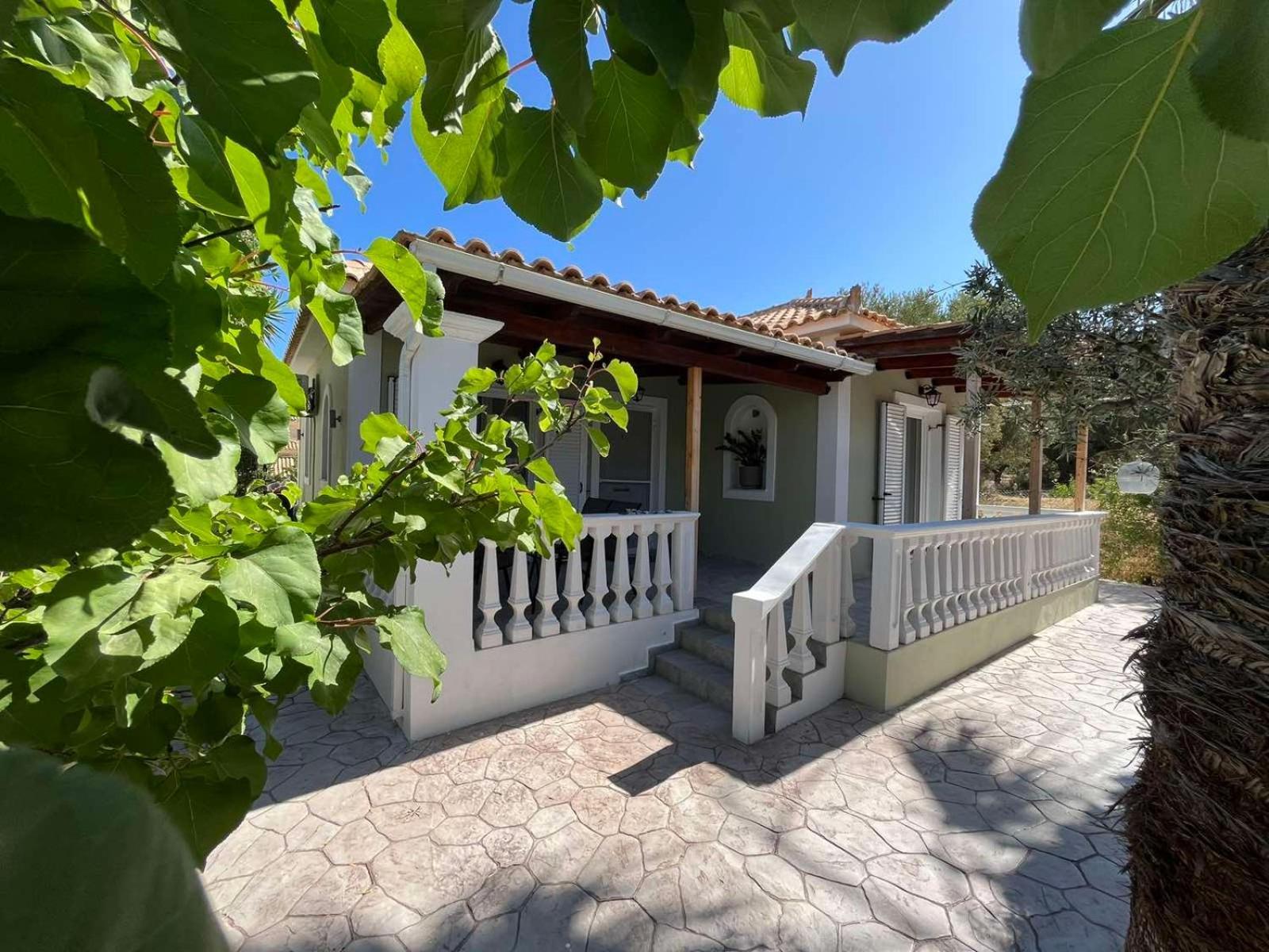 Villas Margaris Kalamákion Exterior foto
