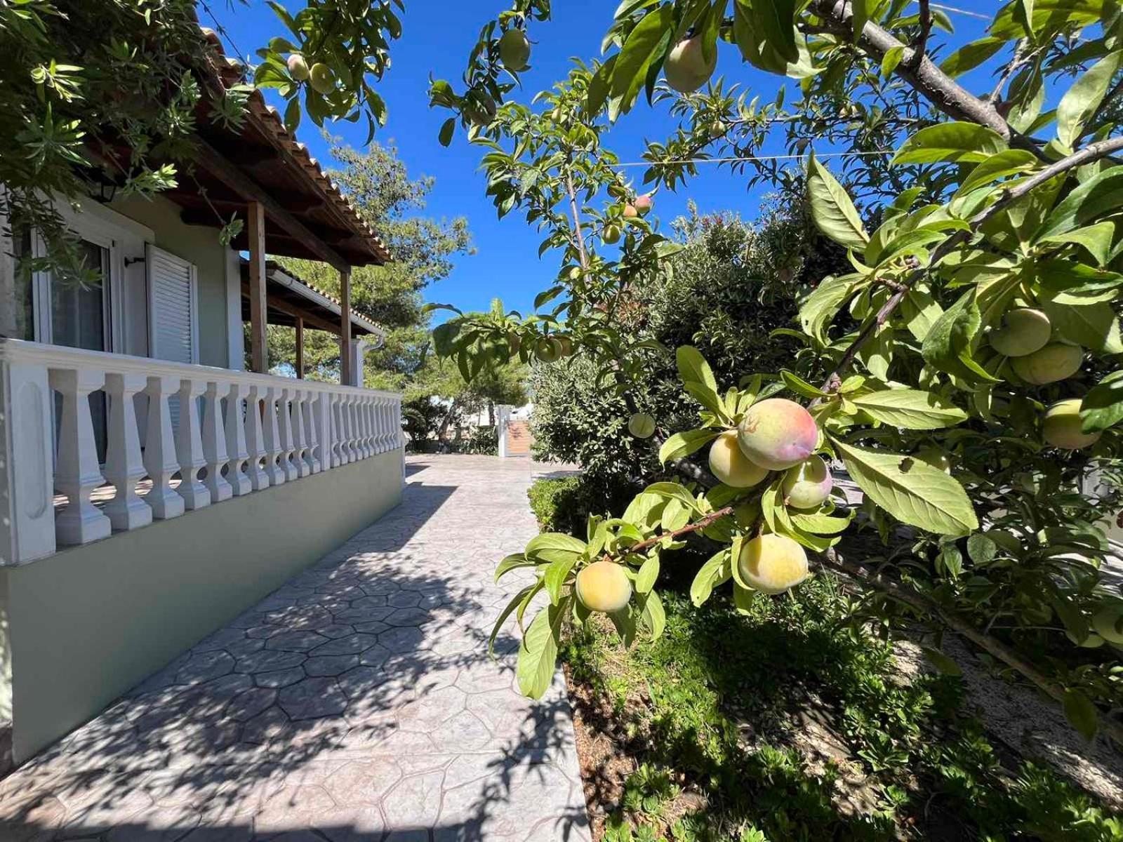 Villas Margaris Kalamákion Exterior foto