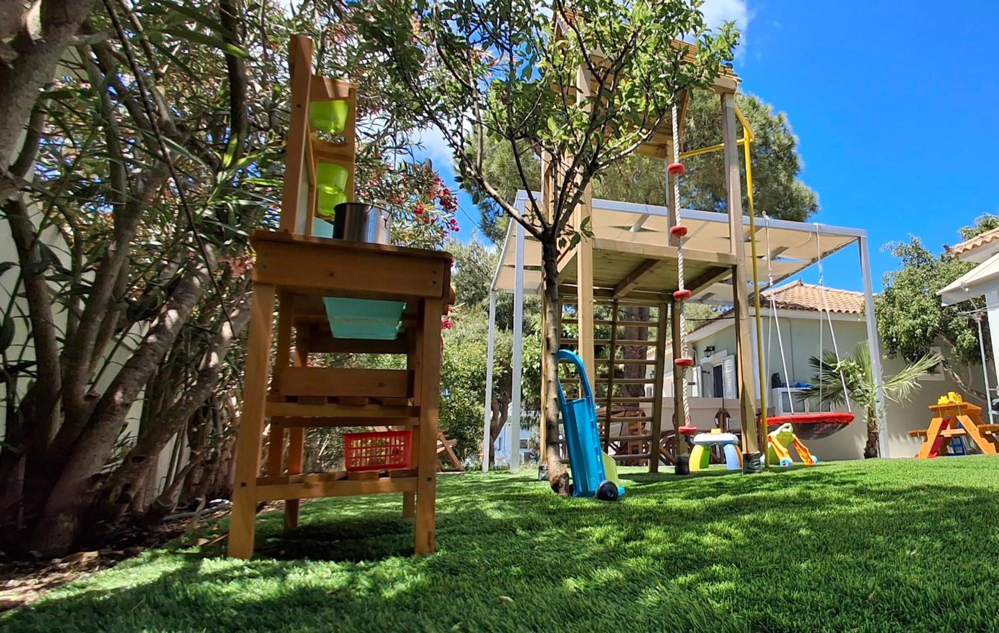Villas Margaris Kalamákion Exterior foto