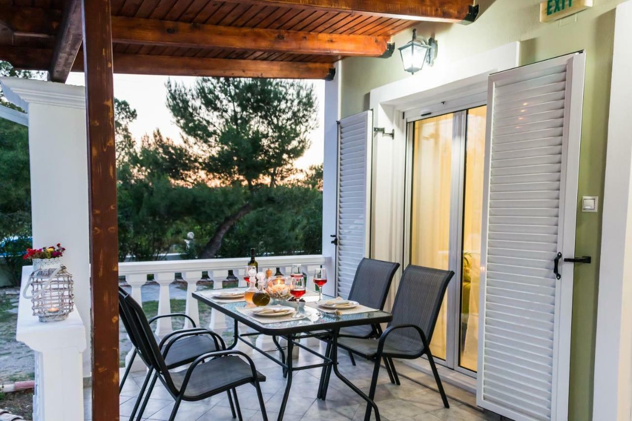 Villas Margaris Kalamákion Exterior foto